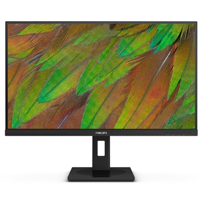 MONITOR PHILIPS LCD IPS LED 27 WIDE 27B1U3900/00 4K 4MS LOWBLUE MM UHD 1000:1 BLACK2XHDMI DP LAN USB-C REG.ALT. VE FINO:30/06