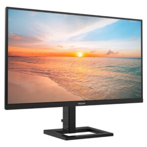 MONITOR PHILIPS LCD IPS LED 27 WIDE 27E1N1900AE/00 4K 4MS LOWBLUE MM UHD 1000:1 BLACK 2XHDMI USB-C REG.ALT. VESA