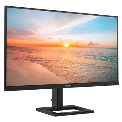 MONITOR PHILIPS LCD IPS LED 27 WIDE 27E1N1900AE/00 4K 4MS LOWBLUE MM UHD 1000:1 BLACK 2XHDMI USB-C REG.ALT. VESA