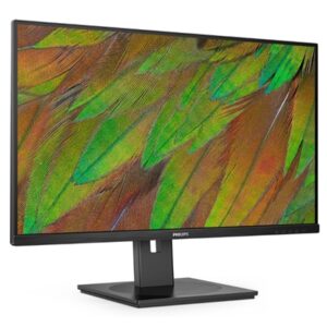 MONITOR PHILIPS LCD VA LED 32 WIDE 32B1N3800/00 4K 4MS LOWBLUE MM UHD 1000:1 BLACK2XHDMI DP HUB USB REG.ALT. VESA FINO:30/06