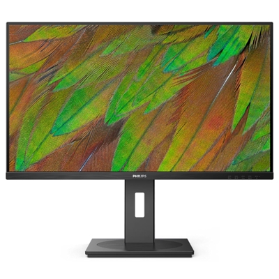 MONITOR PHILIPS LCD VA LED 32 WIDE 32B1N3800/00 4K 4MS LOWBLUE MM UHD 1000:1 BLACK2XHDMI DP HUB USB REG.ALT. VESA FINO:30/06
