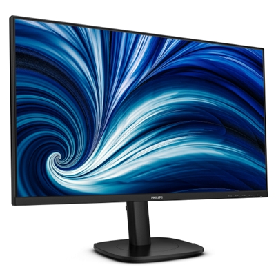 MONITOR PHILIPS LCD IPS LED 120HZ 27 WIDE 27B2U3601/00 4MS SOFTBLUE MM QHD 1500:1 BLACK HDMI DP USB-C VESA FINO:30/06