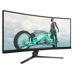 MONITOR PHILIPS LCD CURVED VA 180HZ 34 WIDE 34M2C3500L/00 1MS LOWBLUE WQHD 4000:1 BLACK 2XHDMI DP VESA FINO:30/06