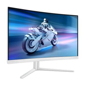 MONITOR PHILIPS LCD FAST VA LED 180HZ 27 WIDE 27M2C5501/00 0.5MS QHD 5000:1 WHITE 2XHDMI DP VESA FINO:30/06
