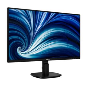 MONITOR PHILIPS LCD IPS LED 120HZ 23.8 WIDE 24B2N2200/00 4MS MM FHD 1500:1 BLACK VGA HDMI DP VESA FINO:30/06