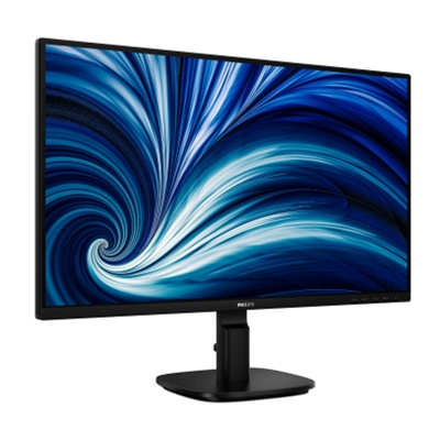 MONITOR PHILIPS LCD IPS LED 120HZ 23.8 WIDE 24B2N2200/00 4MS MM FHD 1500:1 BLACK VGA HDMI DP VESA FINO:30/06
