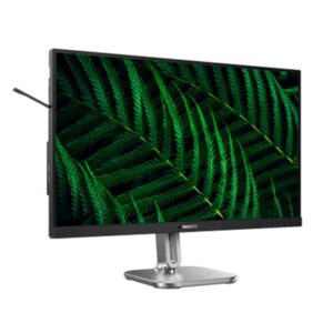 MONITOR PHILIPS LCD IPS LED 100HZ 27 WIDE 27B2G5200/00 4MS MM FHD 1500:1 GRAY/SILVER VGA HDMI DP HUB USB REG.ALT. FINO:30/06