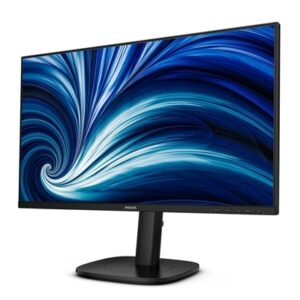 MONITOR PHILIPS LCD IPS LED 100HZ 24.1 WIDE 24B2N3200D/00 4MS SOFTBLUE MM WUXGA 1500:1 BLACK VGA HDMI DP HUB USB VES FINO:30/06