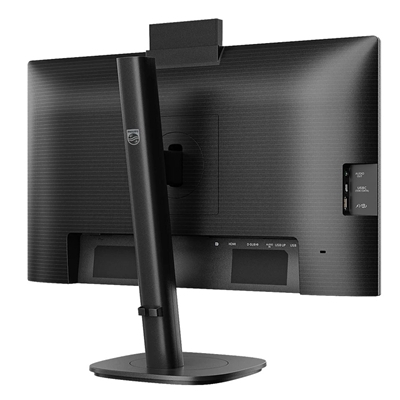 MONITOR PHILIPS LCD IPS LED 120HZ 23.8 WIDE 24B2N3200JH/00 4MS SOFTBLUE MM FHD 1500:1 BLACK VGA HDMI DP HUB USB WEBC FINO:30/06