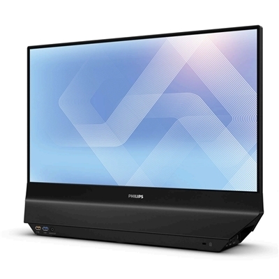 MONITOR DUAL PHILIPS LCD IPS LED 120HZ 2X23.8 WIDE 24B2D5300/00 4MS MM FHD 1500:1 BLACK2XHDMI 2XTYPEC HUBUSB FINO:30/06