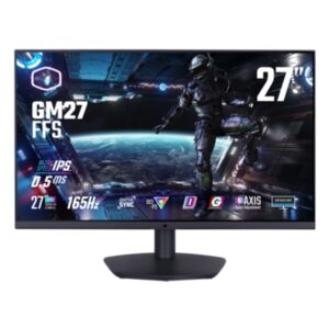 MONITOR COOLER MASTER GAMING GM27-FFS LCD IPS LED FHD 1920X1080 27 0