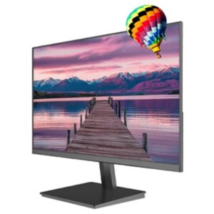 MONITOR ATLANTIS LCD IPS LED 23.8 WIDE A05-HE24VF-VHM MM FHD 4000:1 BLACK VGA HDMI VESA FINO:30/06