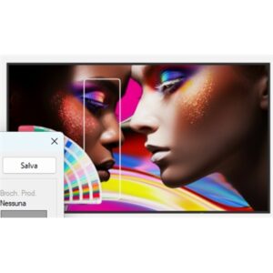 MONITOR BENQ DIGITAL SIGNAGE 75 SH7504 FINO:15/06