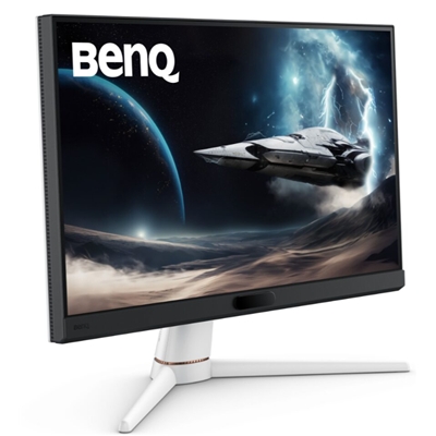 MONITOR BENQ LCD IPS 24.5 220HZ WIDE FRAMELESS EX251 1MS MM FHD 1000:1 BLACK/WHITE 2XHDMI DP USB-C VESA FINO:15/06