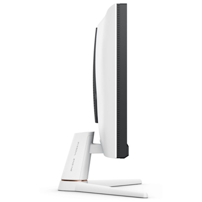 MONITOR BENQ LCD IPS 24.5 220HZ WIDE FRAMELESS EX251 1MS MM FHD 1000:1 BLACK/WHITE 2XHDMI DP USB-C VESA FINO:15/06