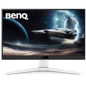 MONITOR BENQ LCD IPS 24.5 220HZ WIDE FRAMELESS EX251 1MS MM FHD 1000:1 BLACK/WHITE 2XHDMI DP USB-C VESA FINO:15/06