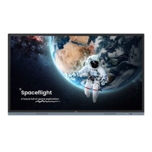 MONITOR BENQ INTERATTIVO EDLA 86 RM8604 ANDROID 13