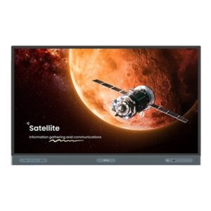 MONITOR BENQ INTERATTIVO EDLA 65 RP6504 ANDROID 13