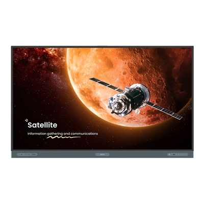 MONITOR BENQ INTERATTIVO EDLA 86 RP8604 ANDROID 13