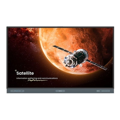 MONITOR BENQ INTERATTIVO EDLA 75 RP7504 ANDROID 13
