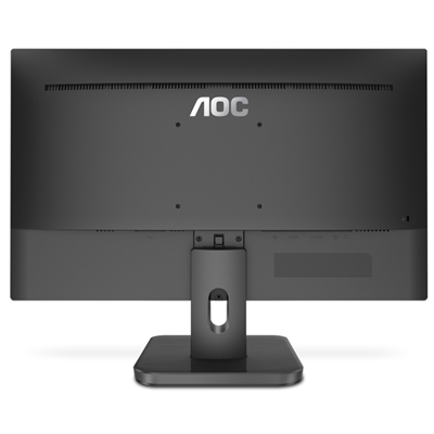 MONITOR AOC LCD IPS LED 23.8 WIDE 24E1Q 5MS MM FHD 1000:1 BLACK VGA HDMI DP VESA FINO:30/09