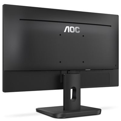 MONITOR AOC LCD IPS LED 23.8 WIDE 24E1Q 5MS MM FHD 1000:1 BLACK VGA HDMI DP VESA FINO:30/04
