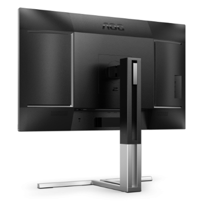 MONITOR AOC LCD IPS QD 27 WIDE FRAMELESS Q27U3CV 4MS MM QHD 1000:1 BLACK HDMI DP USB-C VESA