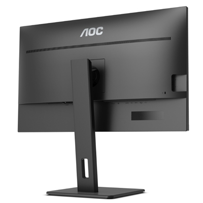 MONITOR AOC LCD VA LED 31.50 WIDE U32P2 4MS MM QHD 3000:1 BLACK 2XHDMI DP REG.ALTEZZA VESA