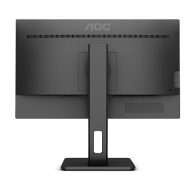 MONITOR AOC LCD IPS LED 23.8 WIDE FRAMELESS Q24P2Q 4MS MM QHD 1000:1 BLACK REG.ALT. PIVOT HDMI DP HUB USB VESA FINO:31/07