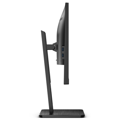 MONITOR AOC LCD IPS LED 27 WIDE FRAMELESS U27P2 4MS MM QHD 1300:1 BLACK 2XHDMI DP VESA