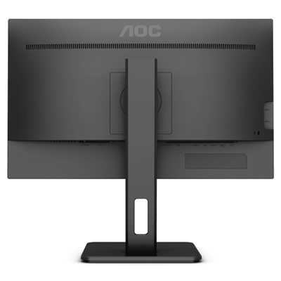 MONITOR AOC LCD IPS LED 27 WIDE FRAMELESS U27P2 4MS MM QHD 1300:1 BLACK 2XHDMI DP VESA