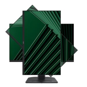 MONITOR MSI PRO MP275PG 27 IPS AG FHD 16:9 MM 1300:1 1MS 100HZ VGA HDMI DP REG.ALT. PIVOT VESA BLACK