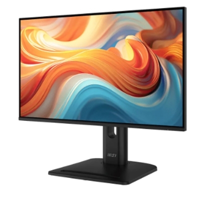 MONITOR MSI PRO MP245PGN E14 23.8 IPS AG FHD 16:9 MM 1500:1 1MS 144HZ VGA HDMI DP REG.ALT. PIVOT VESA BLACK