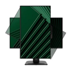 MONITOR MSI PRO MP272PMG 27 IPS AG FHD 16:9 MM 1500:1 1MS 120HZ WEBCAM VGA HDMI DP REG.ALT. PIVOT VESA BLACK
