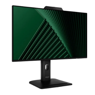 MONITOR MSI PRO MP272PMG 27 IPS AG FHD 16:9 MM 1500:1 1MS 120HZ WEBCAM VGA HDMI DP REG.ALT. PIVOT VESA BLACK