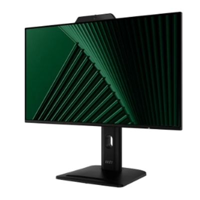 MONITOR MSI PRO MP272PMG 27 IPS AG FHD 16:9 MM 1500:1 1MS 120HZ WEBCAM VGA HDMI DP REG.ALT. PIVOT VESA BLACK