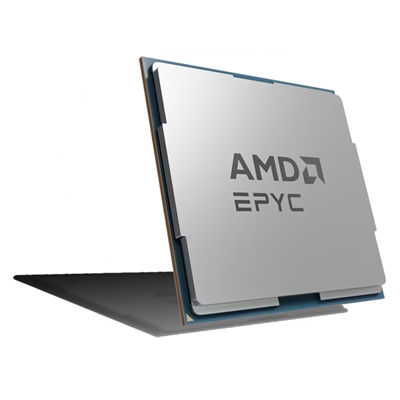 CPU AMD EPYC 9254 2.9GHZ(4.15GHZ BOOST) 24CORE 128MB-L3 48 THREADS 100-000000480 SP5 200W TRAY - GARANZIA 3 ANNI