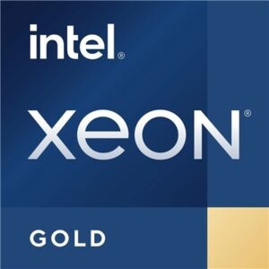 CPU INTEL XEON GOLD (32 CORE) 6530 2.1GHZ PK8072205512500 160MB LGA4677 270W 7NM SENZA DISSIPATORE TRAY -1 ANNO GARANZIA