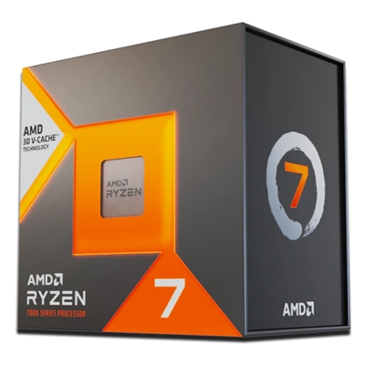 CPU AMD RYZEN 7 7800X3D 4.2GHZ (5