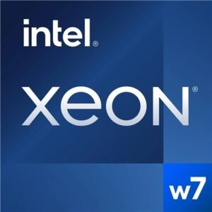 CPU INTEL XEON W (28 CORE) W7-3555 2.7GHZ PK8071305501500 75MB LGA4677 390W 10NM SENZA DISSIPATORE TRAY -1 ANNO GARANZIA