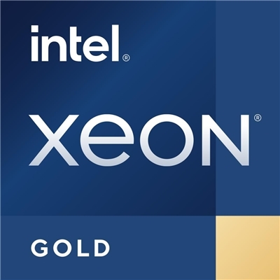 CPU INTEL XEON GOLD (24 CORE) 6342 2.8GHZ/3.5GHZ-TURBO CD8068904657701 36MB 10NM LGA4189 230W NO DISSIPATORE – 1 ANNO GARANZIA