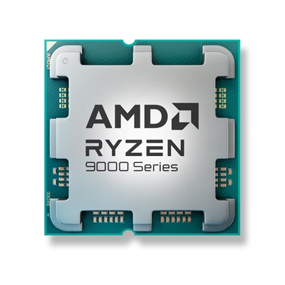 6GHZ MAX) 8CORE 96MB 100-100001973WOF AM5 120W AMD-RADEON BOX NO COOLER - GARANZIA 3 ANNI