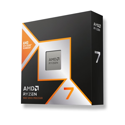 CPU AMD RYZEN 7 9850X3D 4.7GHZ (5