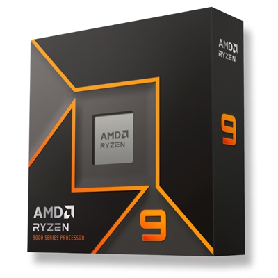 CPU AMD RYZEN 9 9900X 4.4GHZ (5