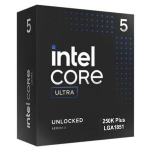 CPU INTEL CORE ULTRA 5 250K PLUS 4