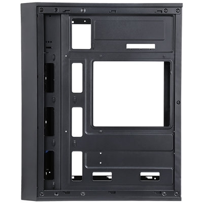 CABINET ITEK ATX MIDDLE TOWER MODELLO WINCO VM- ALIM 500W - 2XUSB3 FRONT - (ITOCWVMU3)