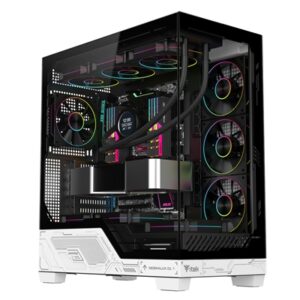 CABINET ITEK NEBRALUX 01 - GAMING-á TOWER