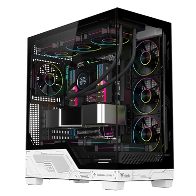 CABINET ITEK NEBRALUX 01 - GAMING-á TOWER
