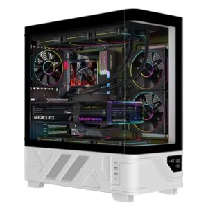CABINET ITEK NETRON CURVED - GAMING-áTOWER