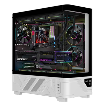 CABINET ITEK NETRON CURVED - GAMING-áTOWER